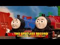 The Spotless Record Tomy Trackmaster Remake