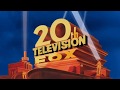 20th Century Fox Television 1981 With 1989 Fanfare