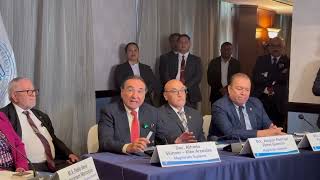 Compra  de Sistema Biométrico en el Renap, un caso que “ya terminó” expresa magistrado Skiner Klee