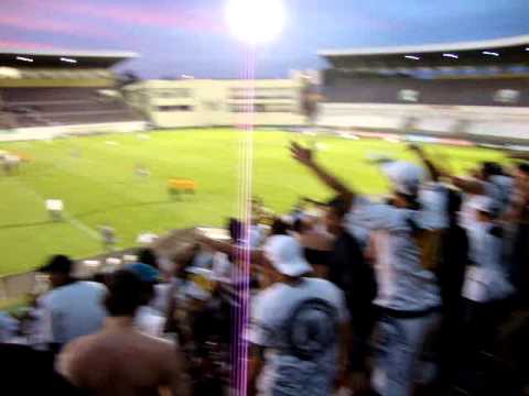 Ponte Preta 2 x 1 Duque de Caxias torcida cantando