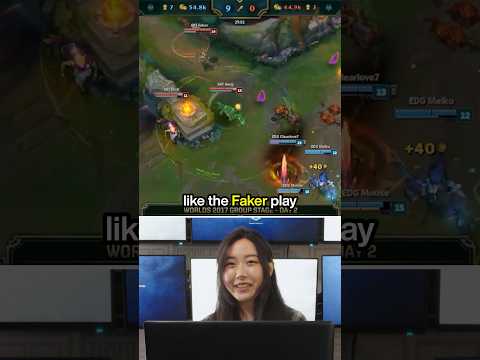 Play Ori Like Faker #leagueoflegends