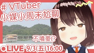 [Vtub] 公視VTuber小媒 開台閒聊