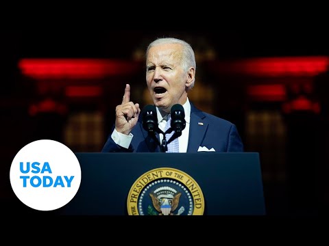 Biden speech confronts MAGA agenda for 'taking country backwards' USA TODAY