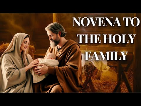 Novena to the Holy Family