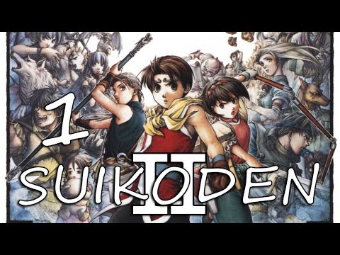 Let's Play - Suikoden II - 1 - Surprise