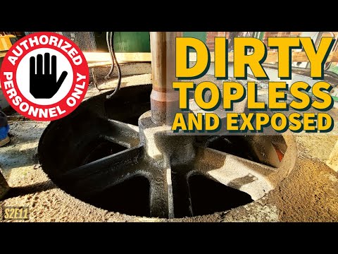 Authorized Personnel Only - Topless Generator