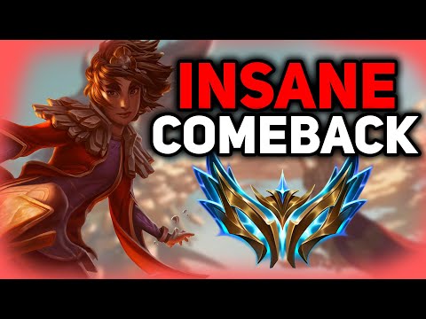 Insane Comeback From Open Nexus! | Challenger EUW Full Gameplay |