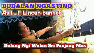 Download lagu LINCAH BANGET... VIRALKAN!! BUDALAN WAYANG KULIT DALANG PUTRI NYI WULAN SRI PANJANG MAS mp3