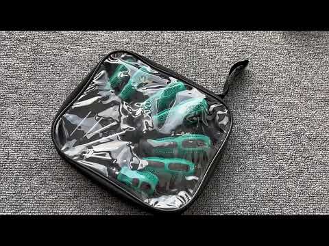 Набор отверток 9-в-1 YTH-SD001 в кейсе - фото 1 - id-p2193582062