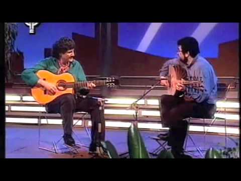 Baldi Olier and Taicir Elias /  באלדי אולייר עם תאיסיר אליאס