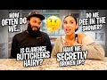 ANSWERING UNCOMFORTABLE QUESTIONS WE USUALLY AVOID JUICY