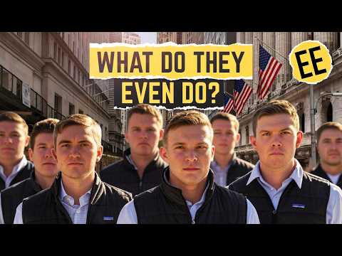 How The Finance Industry Destroys Economies