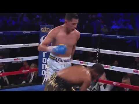 Centeno vs De La Rosa  HBO Boxing After Dark Highlights