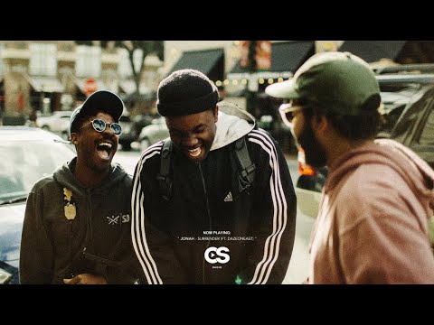 Jonah - Surrender Ft. DazeOnEast