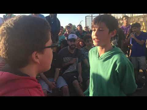 NEO FRANKLIN vs DARKA - 16vos - FULLMI FREESTYLE - FECHA 6