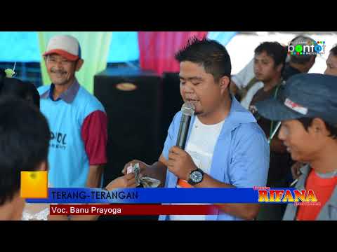 RIFANA ENTERTAINMENT 2018 (KARANGLAYUNG) - TERANG-TERANGAN - BANU PRAYOGA - BONTOT RECORDS