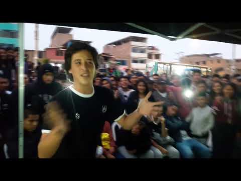 VENTI vs SOLER - Exhibición: Villa Salvaje Fecha II 2019