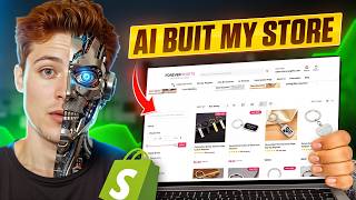 Doba AI Dropshipping Full Tutorial 2026 | Build Your Shopify Store with AI Step-by-Step