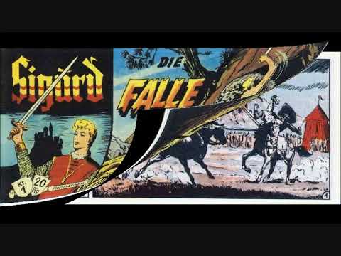 SIGURD -  Comix  Piccolo - Nr 1 -  zum lesen