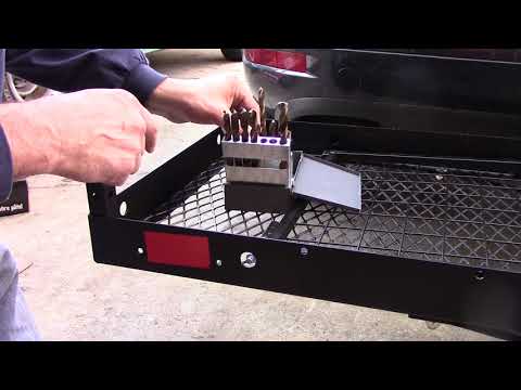 Erickson 500 Pound Cargo Carrier Assembly and Review