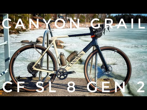 Canyon Grail generation 2 - is it worth the price?