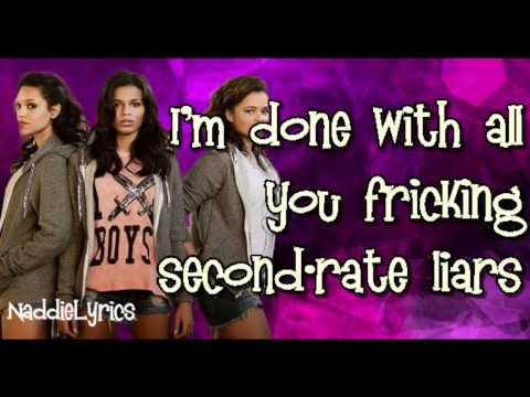 SoundGirl feat. Twizzle - I'm The Fool (Lyrics)