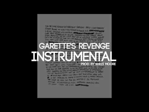 XXXTentacion - Garette's Revenge (Instrumental)