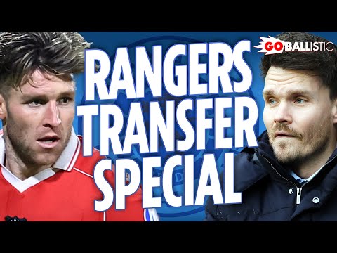 Rommens & Windass on Gers list plus THREE heading for exit | Rangers transfer special