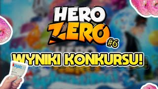 Miniaturka - Hero zero #6 Wyniki konkursu , Oponki dla każdego i Rozwiązanie błędu apki
