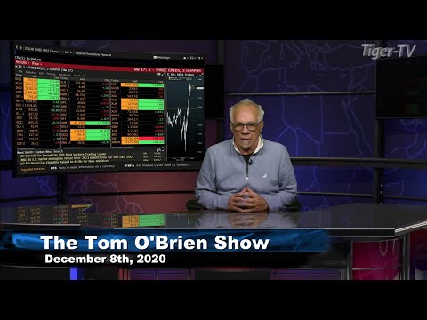 December 8th, Tom O'Brien Show on TFNN - 2020
