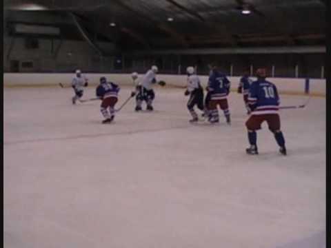 AUDI FLYERS HC VS Kållered Part  2