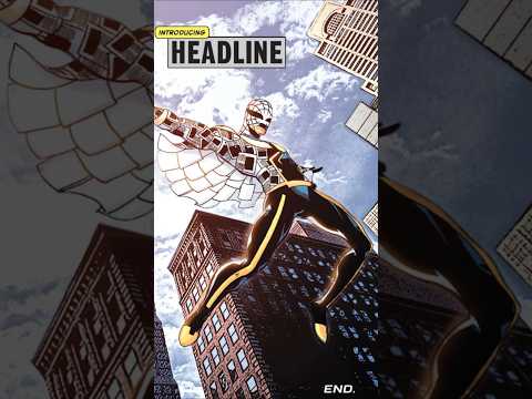 J. Jonah Jameson Becomes Spider-Man