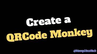 Create a QR Code Monkey [Step-by-Step tutorial]