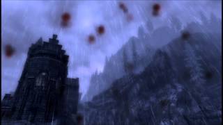 Skyrim (Screensaver) GifMike