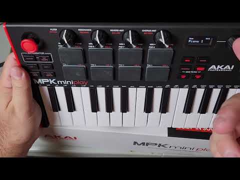 Akai MPK Mini Play Review – Not What I Hoped For 🎹