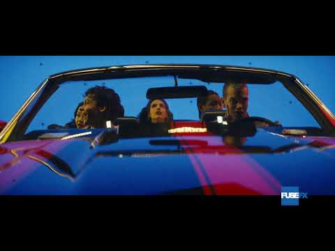 FuseFX: Digital Environments (VFX Breakdown)