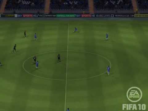 AMAZING 50 YARD GOAL!!! FIFA WITH VIRTUAL PRO