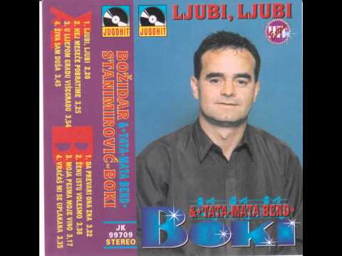 Bozidar-Boki Stanimirovic-Da prevari ona zna