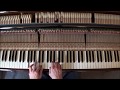Whole Lotta Boogie Woogie Shakin Piano Tutorial Jerry Lee Lewis