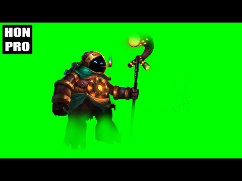 HoN Pro Bubbles Gameplay - Zer`0 - Legendary