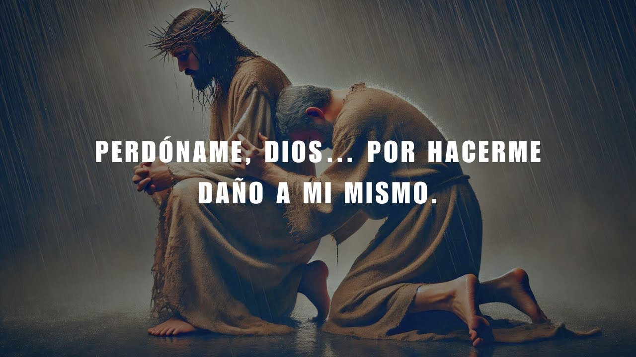 CUANDO TOCAS FONDO, DIOS ESTÁ ALLÍ PARA LEVANTARTE