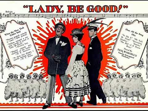 1920s London Jazz: Percival Mackey's Band - Fascinating Rhythm, 1926