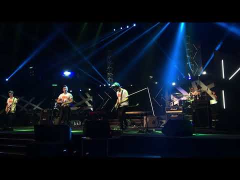 Dear Jane - Sol#4 x 深化危機 x 寧願當初不相見 x 哪裡只得我共你 @ 太陽計劃2018 20180823