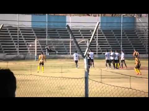 Gol de Fernando Cura - Jorge Newbery