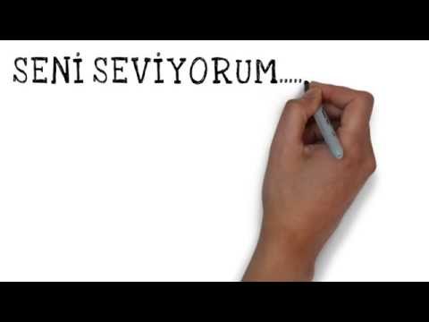 SENİ SEVİYORUM VİDEOLARI - NAZLI