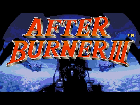 After Burner 3 Zophar