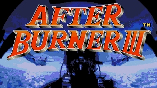 [Eng] After Burner III - Walkthrough (Sega CD) [1080p60][EPX+]