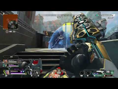 ALGS North America Game 6 Round 5 A vs B | Last minutes | POVs of NRG & G2