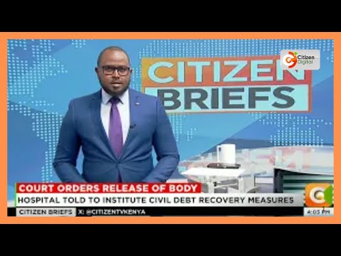 Court orders Mater hospital to release detained body