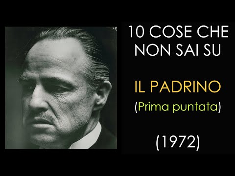 10 COSE CHE NON SAI SU IL PADRINO - PRIMA PUNTATA - THE VNTG NETWORK